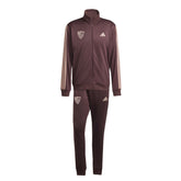 Chándal entrenamiento morado adulto 25/26